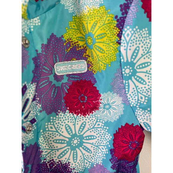 Skechers girls raincoat - Picture 8 of 10